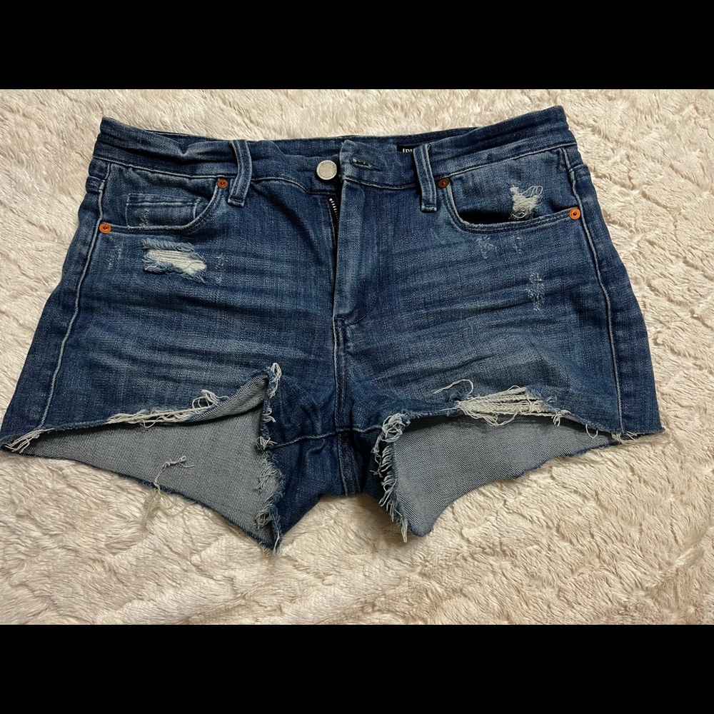 BLANKNYC like new “The Astor” cut off shorts